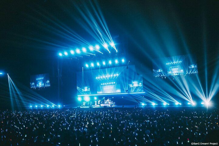 【写真・画像】【セットリスト掲載】MyGO!!!!!×Ave Mujica ツーマンライブ「“moment / memory”」レポート 8枚目