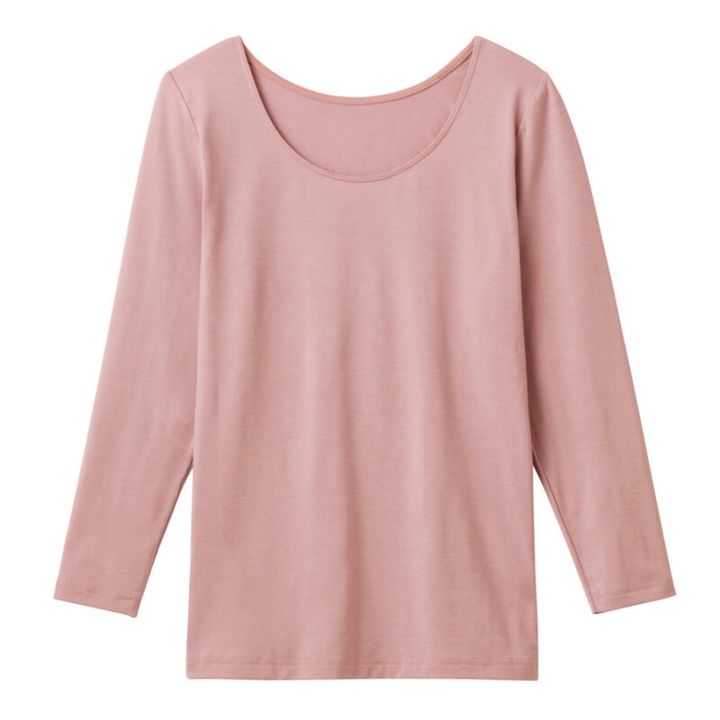 ファイヤーアセドロン ８分袖 全3色 3サイズ ¥2,200／グンゼ