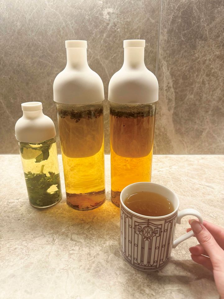 玉城ティナのハマりもの