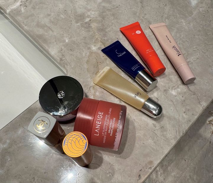 玉城ティナのお守り