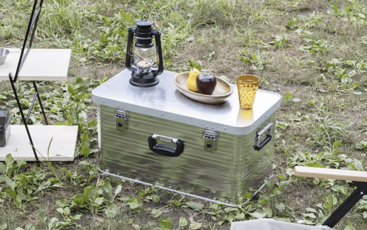 荷物多すぎ問題、解決！女子ソロ冬キャンプの裏ワザを紹介