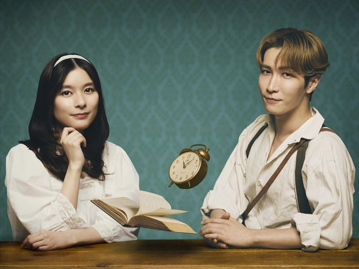 芳根京子＆Snow Man・渡辺翔太、Bunkamura Production 2026 DISCOVER WORLD THEATRE vol.16 『ウェンディ＆ピーターパン』でW主演 width=