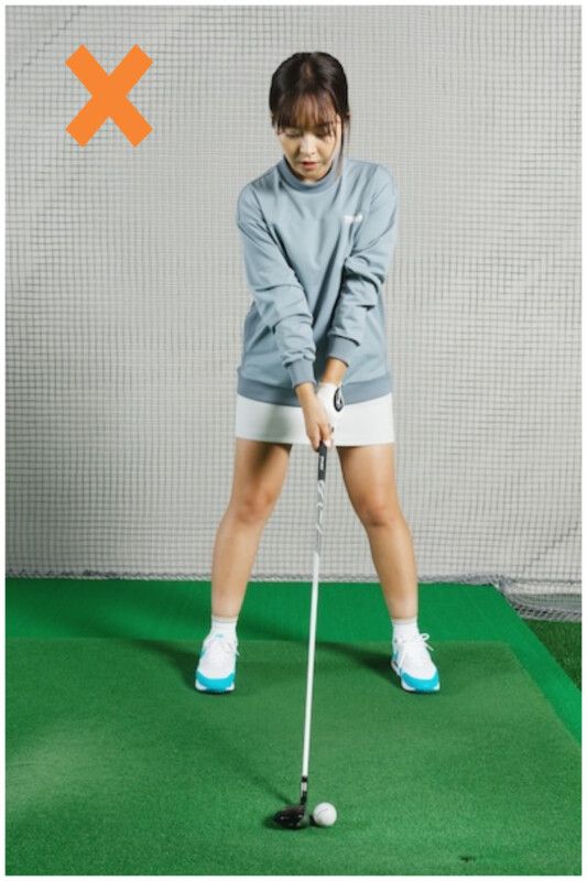 FW・UTの“正しいボール位置”はどこ？人気コーチがわかりやすく解説