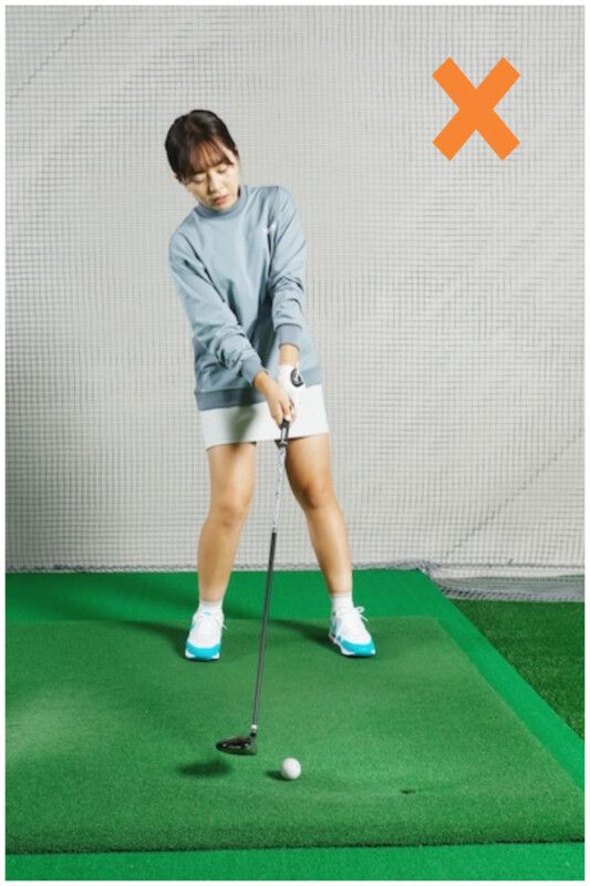 FW・UTの“正しいボール位置”はどこ？人気コーチがわかりやすく解説