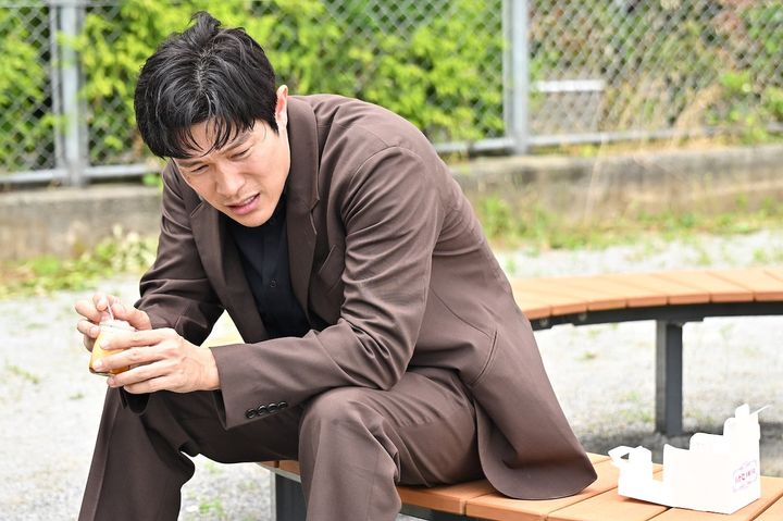 『リブート』第6話より （C）TBS width=