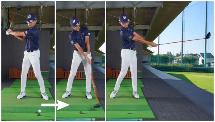 「アーリーリリースの意識」だけで飛距離がアップする！男子プロが詳しく解説