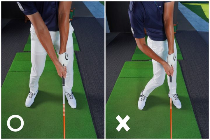 「アーリーリリースの意識」だけで飛距離がアップする！男子プロが詳しく解説