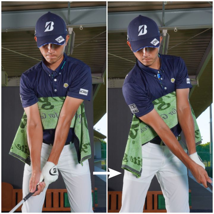 「アーリーリリースの意識」だけで飛距離がアップする！男子プロが詳しく解説