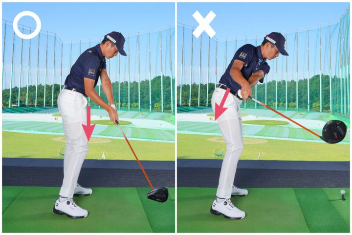 「アーリーリリースの意識」だけで飛距離がアップする！男子プロが詳しく解説