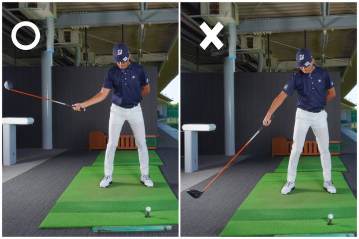 「アーリーリリースの意識」だけで飛距離がアップする！男子プロが詳しく解説