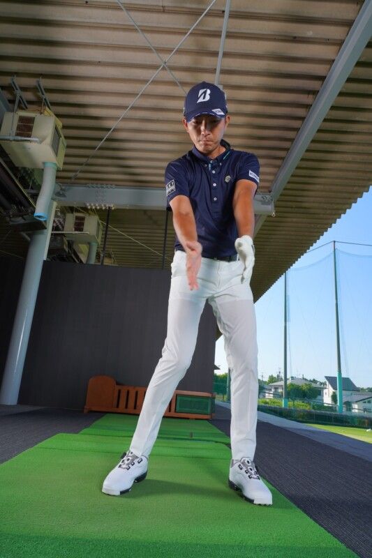 「アーリーリリースの意識」だけで飛距離がアップする！男子プロが詳しく解説