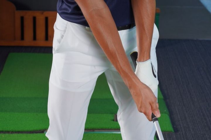 「アーリーリリースの意識」だけで飛距離がアップする！男子プロが詳しく解説