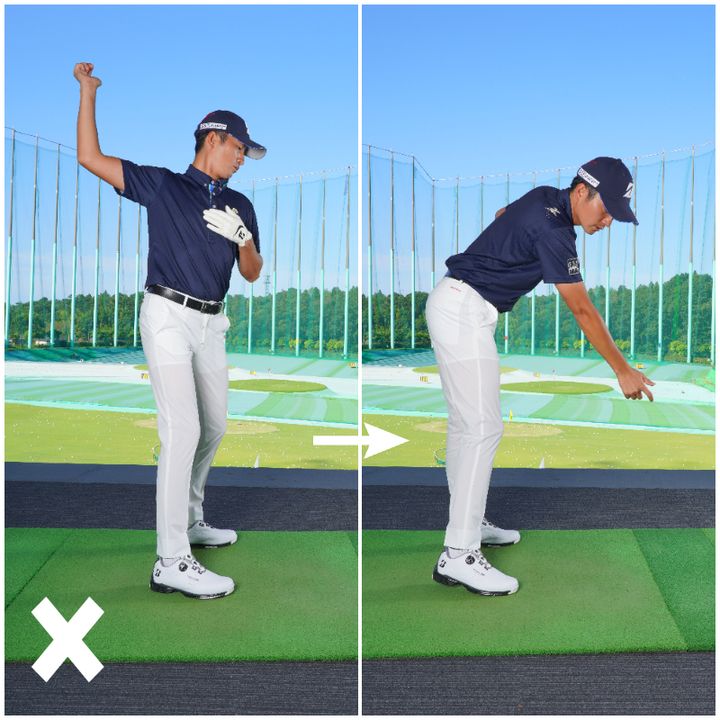 「アーリーリリースの意識」だけで飛距離がアップする！男子プロが詳しく解説