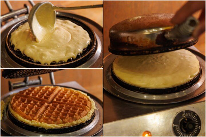 岐阜市の「茶洋館マサラ」で、焼きたてワッフルとおいしい紅茶、コーヒーのペアリングを満喫♪