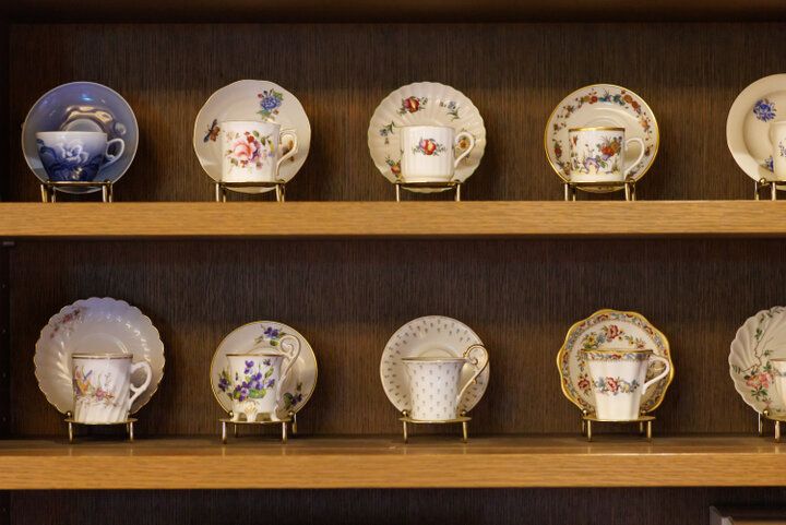 岐阜市の「茶洋館マサラ」で、焼きたてワッフルとおいしい紅茶、コーヒーのペアリングを満喫♪