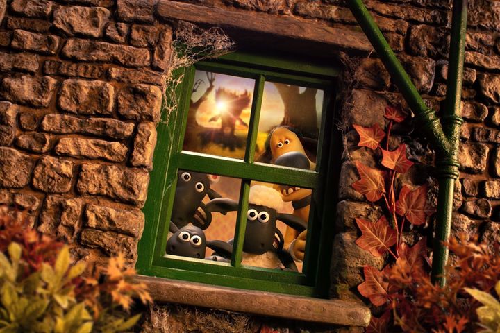 『映画 ひつじのショーン かぼちゃ畑の怪物！』場面写真 width=