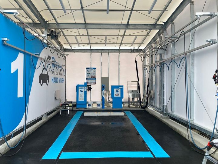 「D-Wash」のイメージ