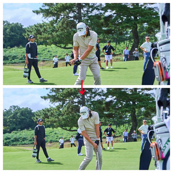 石川遼などの世界トップ3人のスイングを解説！神ワザポイントを真似してみて