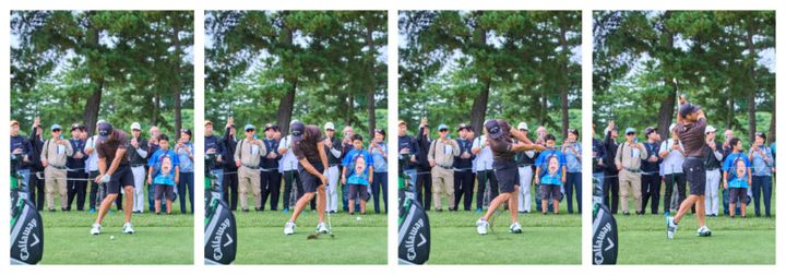 石川遼などの世界トップ3人のスイングを解説！神ワザポイントを真似してみて