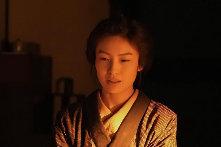 「ばけばけ」第104回より（Ｃ）NHK