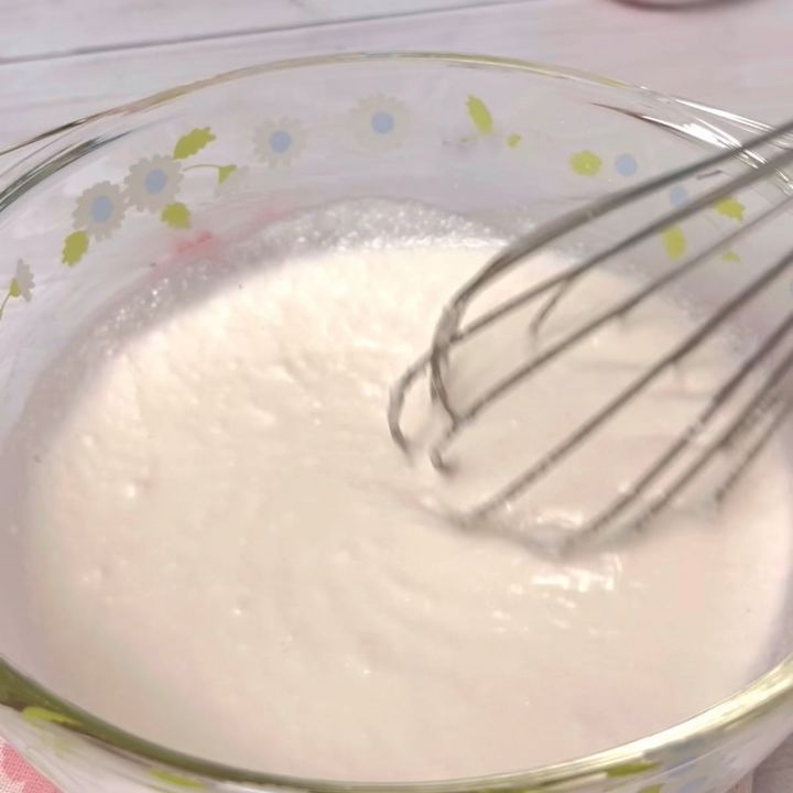 いちごクリーム大福