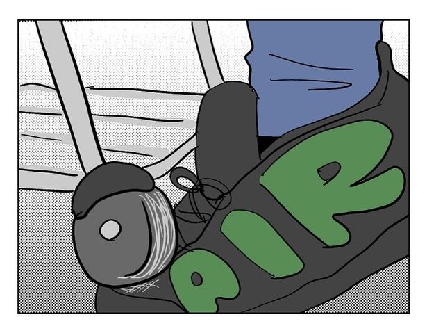 『ほんとにあったレジの話』29 画像提供：マメ美(@mamemi7184)