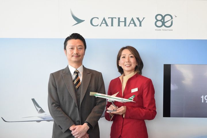 トークセッションの様子（登壇者）