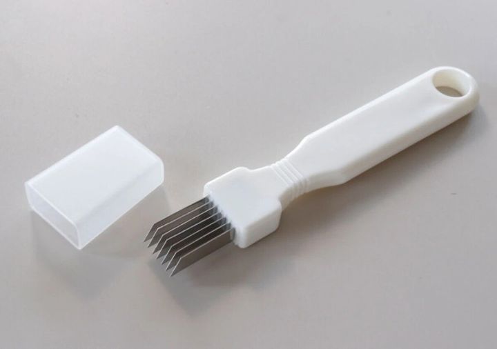 ダイソー ネギカッター