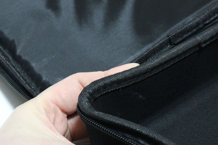 ダイソー キャンプギアケース 作り