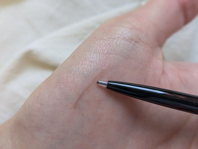 「ケイト アイブロウペンシルスーパースリム0.8」の写真