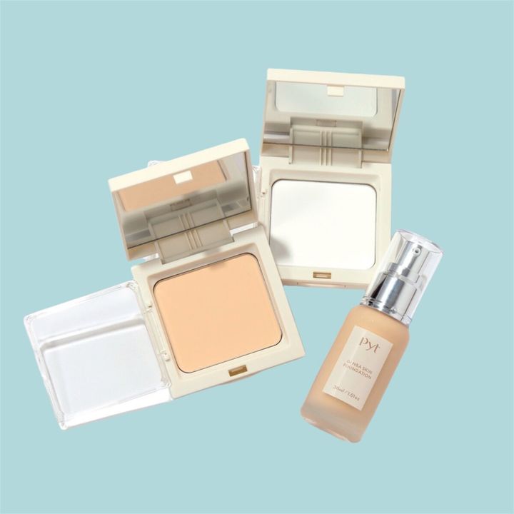 【3/3発売】LE SSERAFIM専属メイク、ダソム先生プロデュース！Pyt のファンデーション