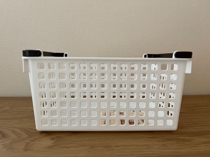 【100均】取っ手付きカゴを9商品買ってみた！ダイソー・セリア・キャン★ドゥを比較