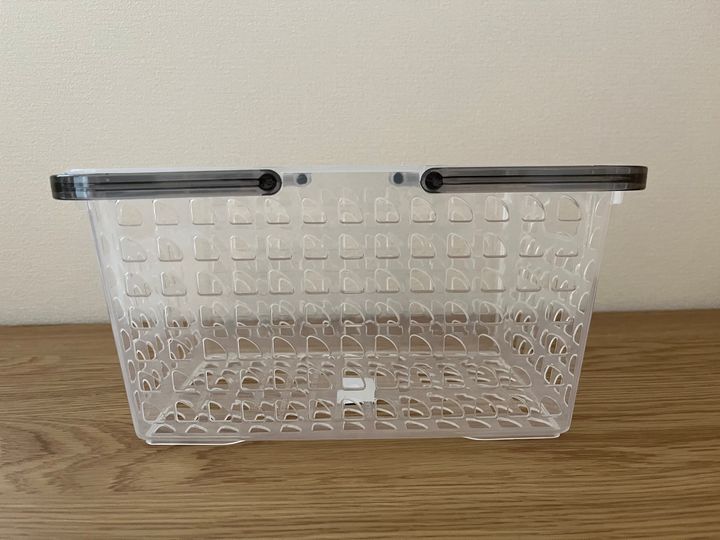 【100均】取っ手付きカゴを9商品買ってみた！ダイソー・セリア・キャン★ドゥを比較