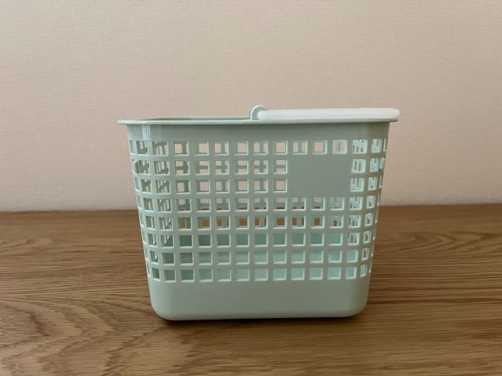 【100均】取っ手付きカゴを9商品買ってみた！ダイソー・セリア・キャン★ドゥを比較