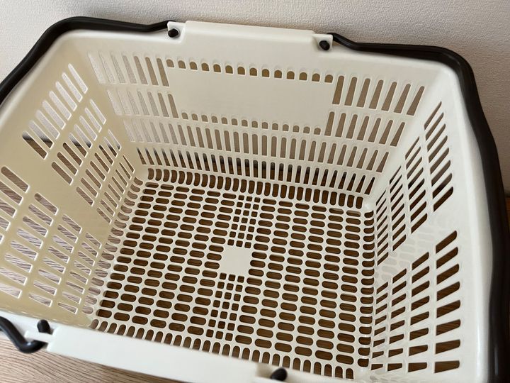 【100均】取っ手付きカゴを9商品買ってみた！ダイソー・セリア・キャン★ドゥを比較