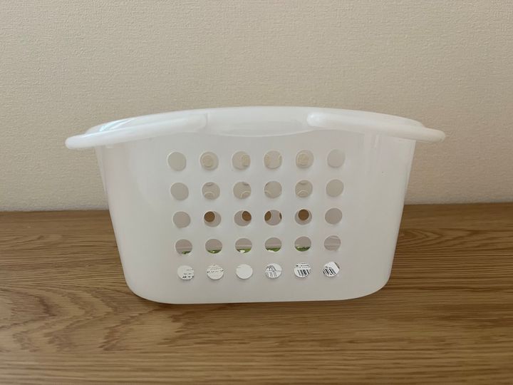 【100均】取っ手付きカゴを9商品買ってみた！ダイソー・セリア・キャン★ドゥを比較