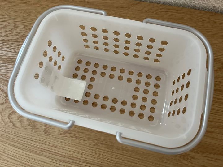 【100均】取っ手付きカゴを9商品買ってみた！ダイソー・セリア・キャン★ドゥを比較