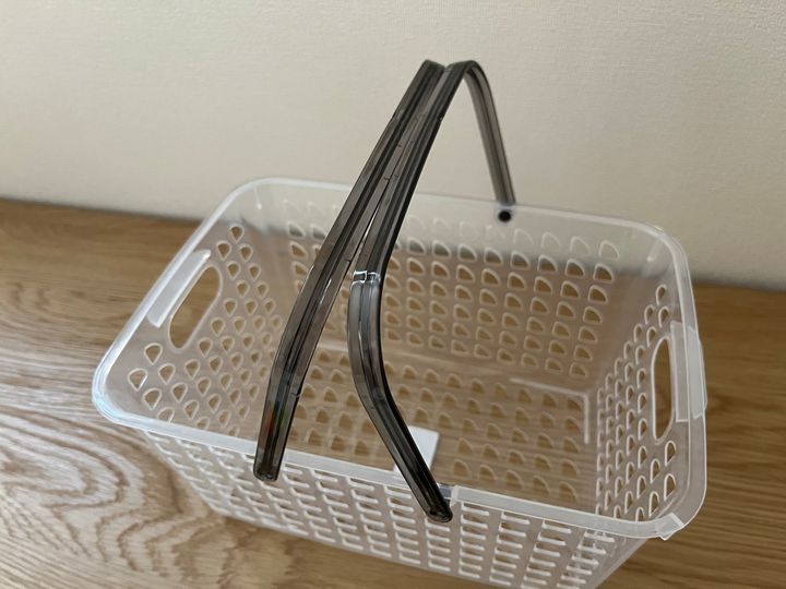 【100均】取っ手付きカゴを9商品買ってみた！ダイソー・セリア・キャン★ドゥを比較