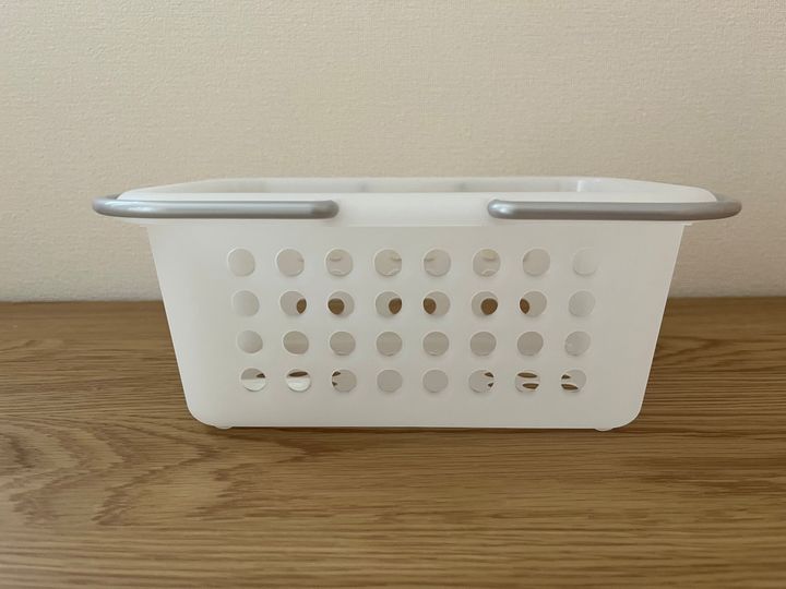 【100均】取っ手付きカゴを9商品買ってみた！ダイソー・セリア・キャン★ドゥを比較