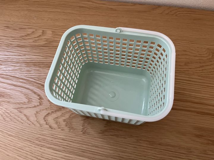 【100均】取っ手付きカゴを9商品買ってみた！ダイソー・セリア・キャン★ドゥを比較