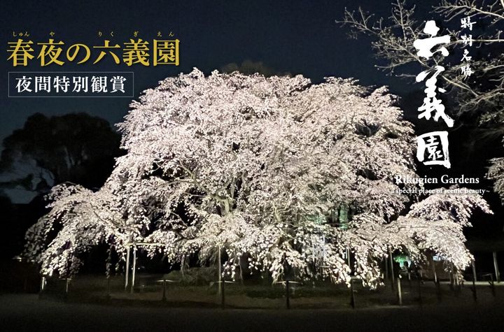 東京都公園協会六義園の公式サイト