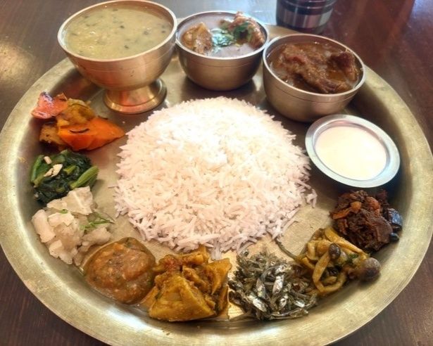 大阪・九条で、ミャンマー＆ネパールの国民食とオリジナリティあふれるスパイスカレーを体験！