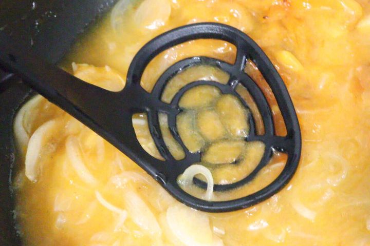 先がつかない4wayツール つぶす