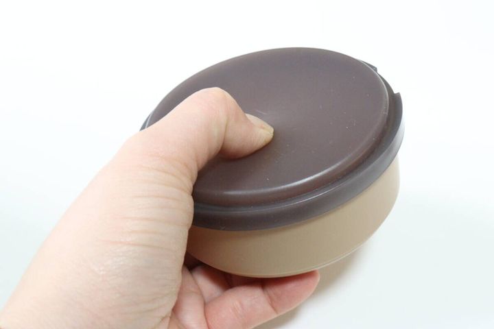 セリアのスープボウルランチボックスは1段でも使える