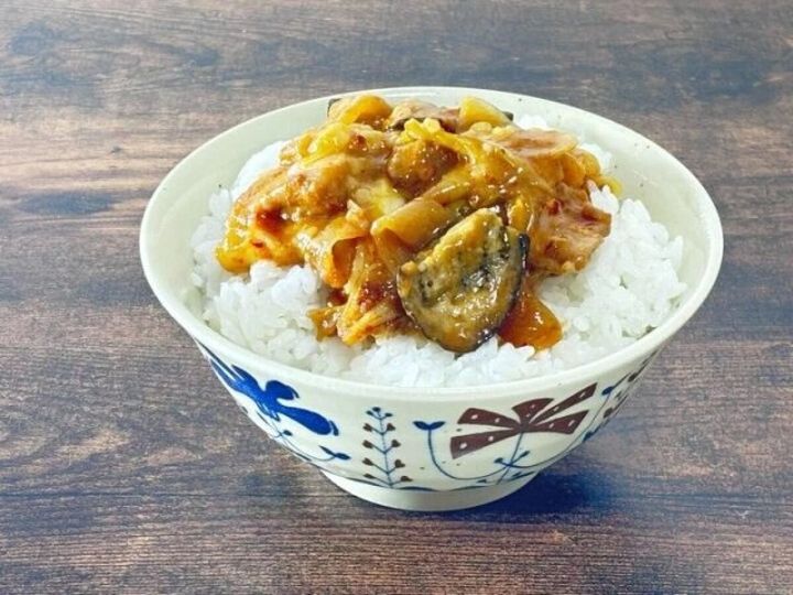 ダイソーのプラント どんぶりの使用例