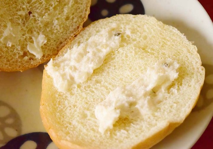 ファミチキバンズには「タルタルソース」もサンド