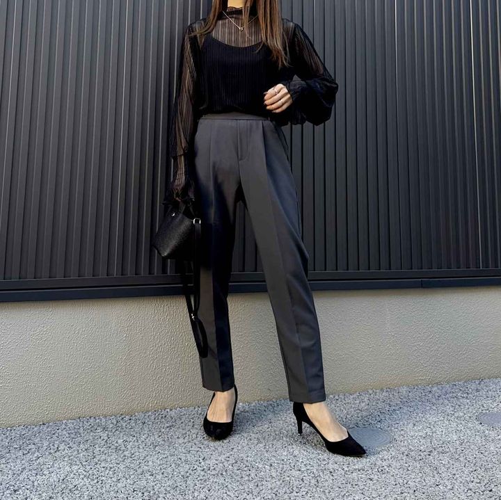 画像: コーディネート1