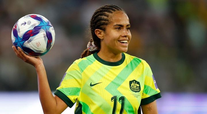 画像: メアリー・ファウラー (C)Getty Image