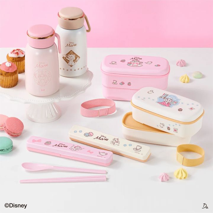 ディズニー・アニメーション映画『おしゃれキャット』マリーシリーズ02