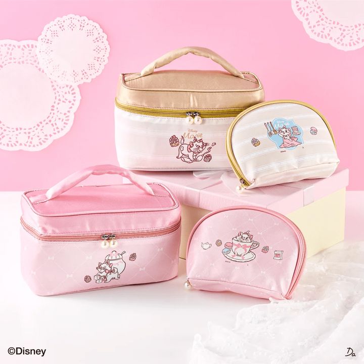 ディズニー・アニメーション映画『おしゃれキャット』マリーシリーズ03